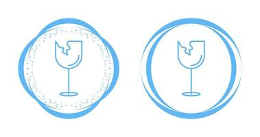 Broken Vector Icon