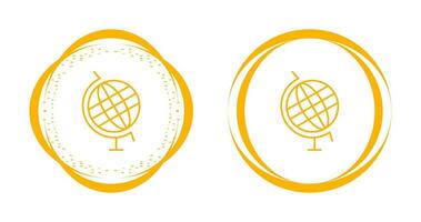 Globe Vector Icon