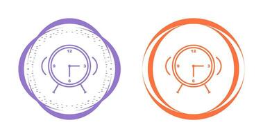 Alarm Clock Vector Icon