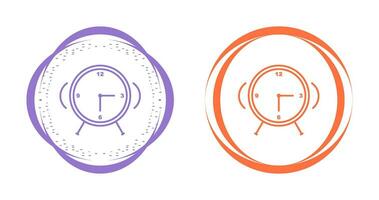 Alarm Clock Vector Icon