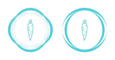 Carrot Vector Icon