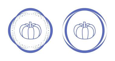 Pumpkin Vector Icon