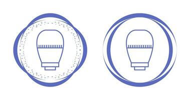 Thermostatic Head Vector Icon