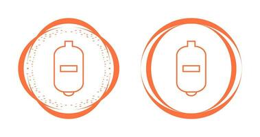 Expansion Tank Vector Icon