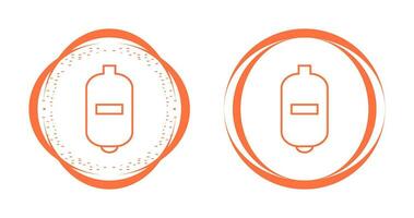 Expansion Tank Vector Icon