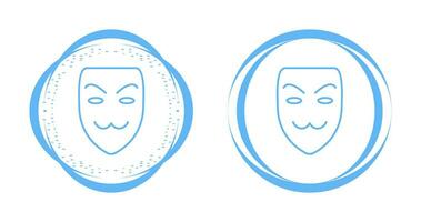 Hacker Mask Vector Icon