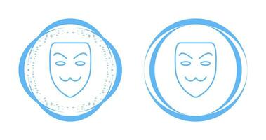 Hacker Mask Vector Icon