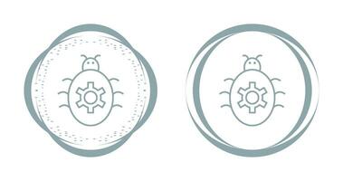 Bug Fixing Vector Icon