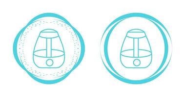 Humidifier Vector Icon