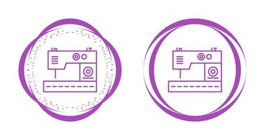 Machine Vector Icon
