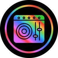 DJ Controller Vector Icon