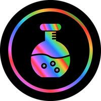 Flask Vector Icon