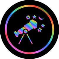 Astronomy Vector Icon