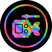 Video Camera Vector Icon