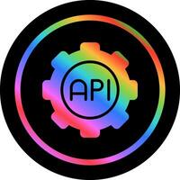 API Vector Icon