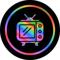 Television Vector Icon