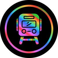 Train Vector Icon