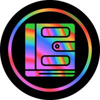 Notebook Vector Icon