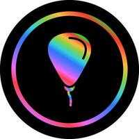 Balloon Vector Icon