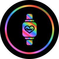 Fitness Tracker Vector Icon