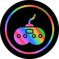 Video Game Console Vector Icon