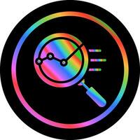 Data Analysis Vector Icon
