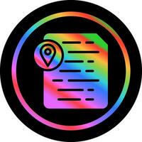 Document Insert Placeholde Vector Icon