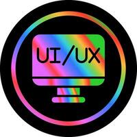 Ux Ui Vector Icon