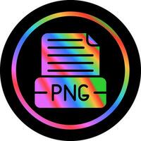 Document Format Vector Icon