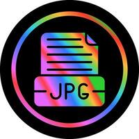 Document Insert Shape Vector Icon