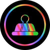 Paperclip Vector Icon