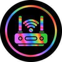 Wi Fi Signal Vector Icon