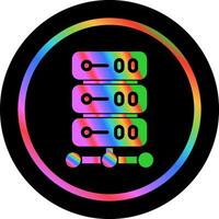Database Vector Icon