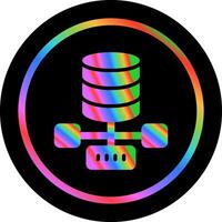 DBMS Vector Icon