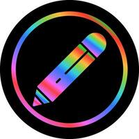 Pencil Vector Icon