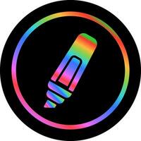 Highlighter Vector Icon