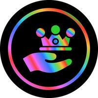 Winning Vector Icon