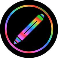 Marker Pen Vector Icon