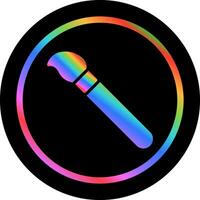 Paintbrush Vector Icon