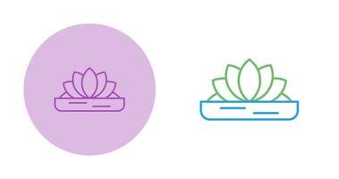 Lotus Vector Icon