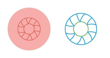 Simit Vector Icon