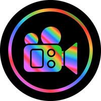 Film Camera Vector Icon