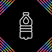 Water bottle Vector Icon