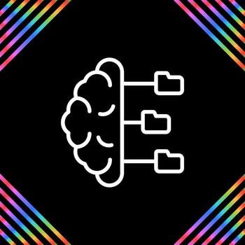 profético modelado vector icono