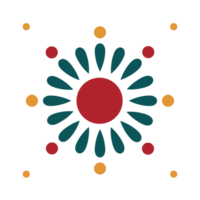 mexicain talavera modèle png