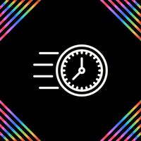 Time Management Vector Icon