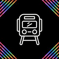 Train Vector Icon