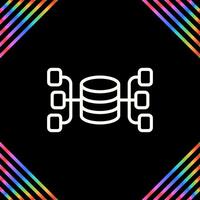 Information Architecture Vector Icon