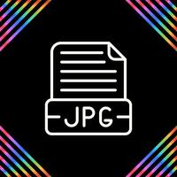 Document Insert Shape Vector Icon