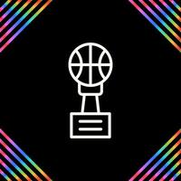 Basketball Vector Icon